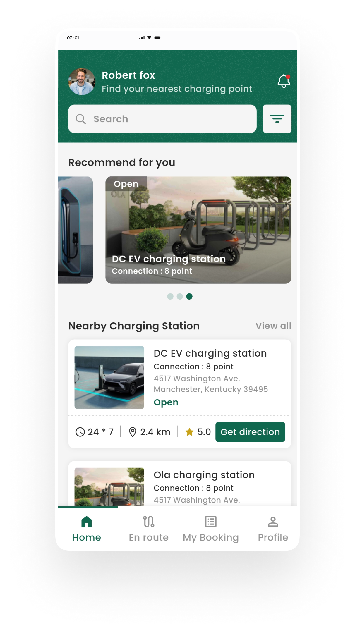 service image
